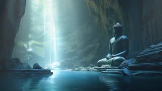 Ethereal Healing Meditation Music - Eliminate Stress And Calm The Mind - Soothing Sound