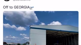 Off to Georgia
