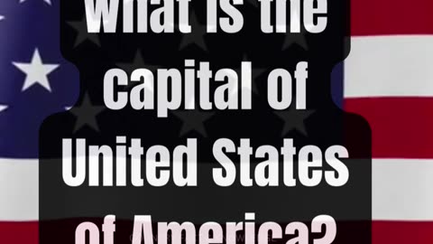 "Ultimate Knowledge Test: Can You Answer This Capital City Question?"