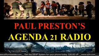 AGENDA 21 RADIO JANUARY 22, 2024