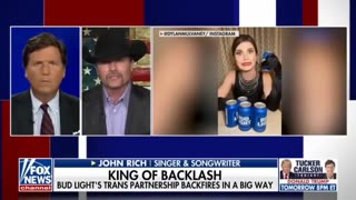 John Rich Pulls Bud Light From His Nashville Bar