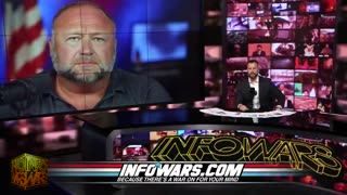 ALEX JONES [3 OF 4] TUESDAY 6/27/23 • FBI WHISTLEBLOWER KYLE SERAPHIN - NEWS, REPORTS & ANALYSIS