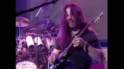 Dream Theater - Beyond This Life (Metropolis Pt. 2, Live at New York, 2000) (UHD 4K)