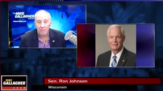 Sen. Ron Johnson talks to Mike about Biden’s Afghanistan disaster & much more!