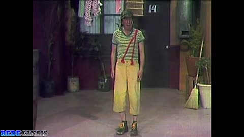 Chaves - 1° Temporada Episodio 4 - Moedas / O Surto de Catapora/ O Dedo Duro