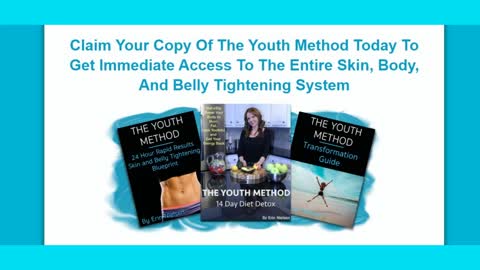 The Youth Method 14 Day Diet Detox