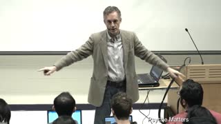 How to Improve Yourself Right NOW (and Why) - Prof. Jordan Peterson