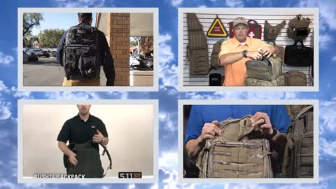 Best 5 Tactical Backpack