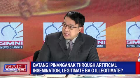 Batang ipinanganak through artificial insemination, legitimate ba o illegitimate?