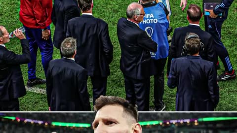 Lionel Messi extra-terrestre || Le destin d'un