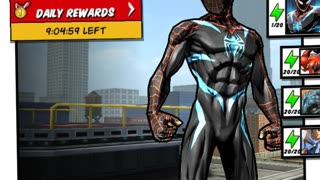 Spiderman Unlimited Part 1