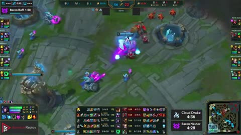 AHRI vs AKSHAN (MID)