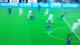 VIDEO: Leo Messi Amazing goal vs Celtic