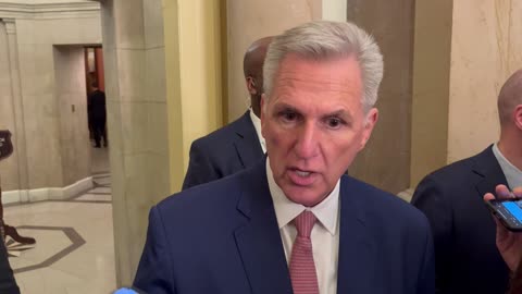 Speaker McCarthy, Rep. Jordan consider need for Special Counsel in Hunter Biden probe