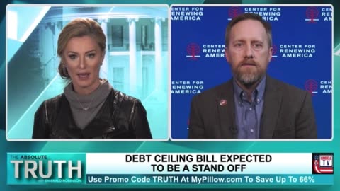 CRA Senior Fellow Wade Miller DEBUNKS Dem Claims that the GOP Debt Limit Bill Cuts VA Funding