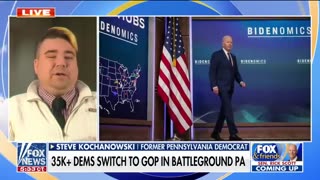 Dems turning on Biden in his home state