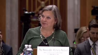 Victoria Nuland on Air Defense