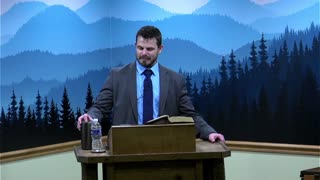 Spiritual Gifts- Discerning of spirits | Pastor Jason Robinson