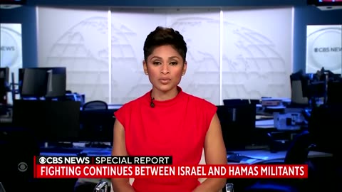 Israel-Hamas war