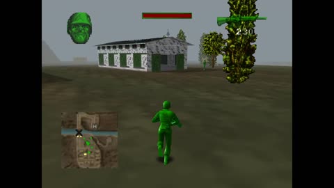 Army Men: Sarge's Heroes Mission 1 | Attack