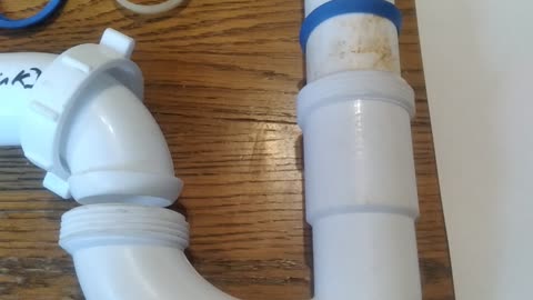 How To Join Kitchen Sink Drain Pipes?