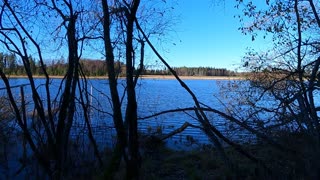 The Södra Degernässlätten Hiking Trail