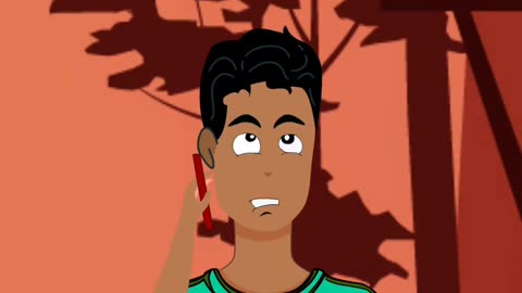 Milne aa |Animation Comedy Video | Jokes | Cartoon Comedy Video | Desi Comedy Video