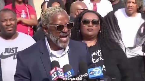 BLACK AMERICANS IN CHICAGO DO NOT WANT ILLEGALS TO VOTE IN OUR ELECTIONS. 🔥