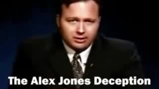 Bill Cooper - The Alex Jones Deception