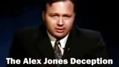 Bill Cooper - The Alex Jones Deception