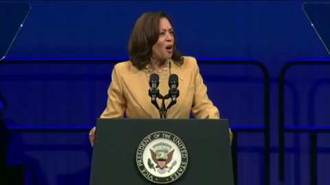 Kamala Harris Runs Through Her Greatest Hits Of Complete Lies On Election Security, Integrity