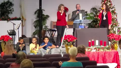 2022.12.04 Service @ WACC