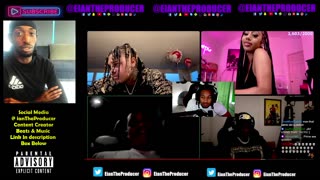 reacting to The DDG Plug He Cheated On His Baby Mama!! - Love Is Blind E-Date Ep. 1