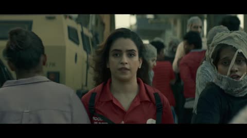 Jawan | Official Hindi Trailer | Shah Rukh Khan | Atlee | Nayanthara | Vijay S | Deepika P | Anirudh