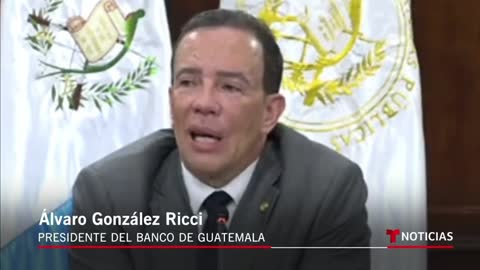 Reportan aumento récord de 20.25% en las remesas de Estados Unidos a Guatemala | Noticias Telemundo