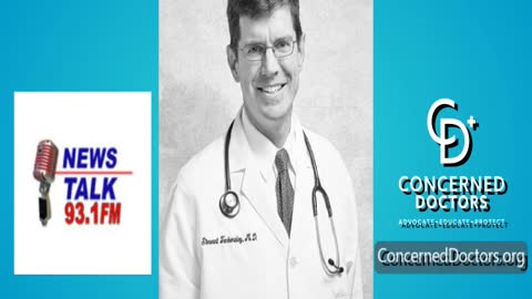 Concerned Doctors with Stewart Tankersley Part 2 - 93.1 FM Montgomery