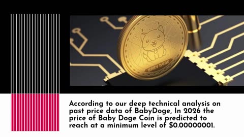 Baby Doge Coin Price Prediction 2023, 2025, 2030 - How high can BabyDoge go