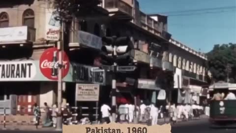 1960 pakistan