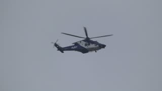 Melbourne Australia police helicopter