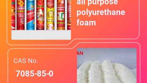 Excellent Polyurethane Expansion Foam High Bonding Pu Foam Spray