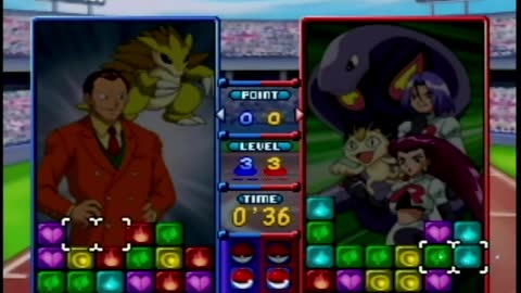 Pokemon Puzzle League N64