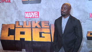 A Netflix Original Series 'Marvel's Luke Cage' New York Premiere