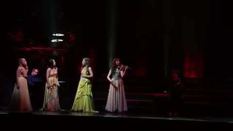 Celtic Woman Water under the Bridge