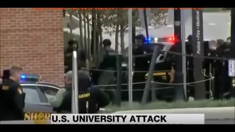 Ohio State University Crisis Actors are Poor at their job