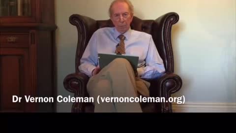 Dr Vernon Coleman : Evidence that demands the immediate end of the experimental injections