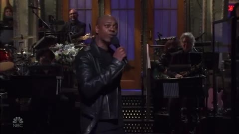 WATCH: Did Dave Chappelle Just Explain Why America Loves Trump?