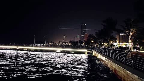 Jeddah Corniche