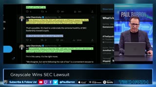 SEC Loses MAJOR Grayscale Lawsuit! 🚨 Bitcoin ETF Approval Imminent🔥