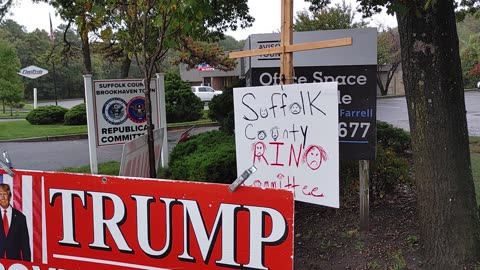 Slap Down😵Suffolk Republican "RINO" Committee🤩Hampton🇺🇸Boyz