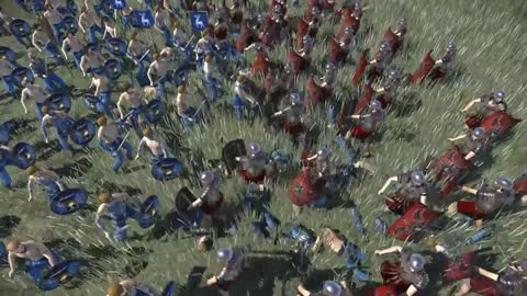 Total War: ROME REMASTERED - Release Trailer - Take Back Your Empire